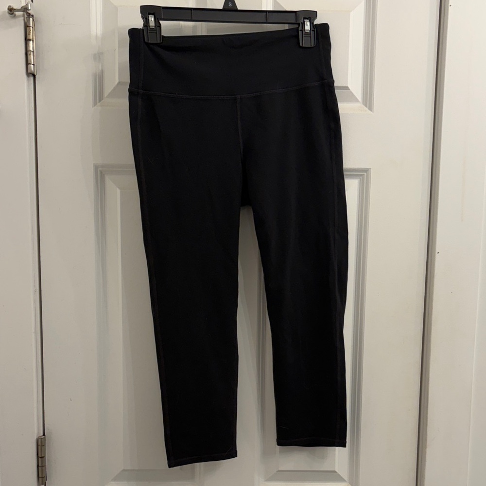 Athleta Black Leggings